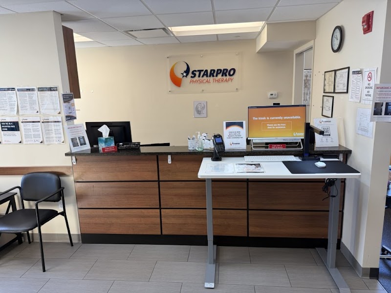 StarPro Physical and Hand Therapy - West 52nd St. NY photo 2