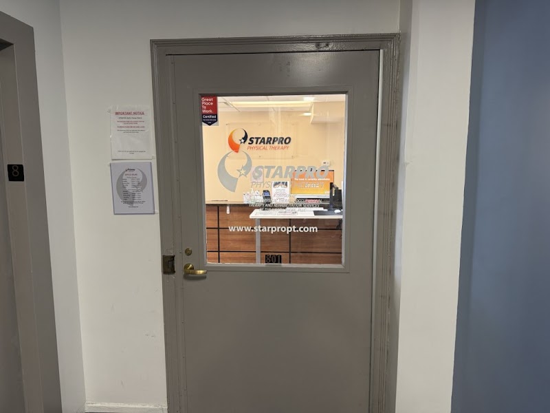 StarPro Physical and Hand Therapy - West 52nd St. NY photo 5