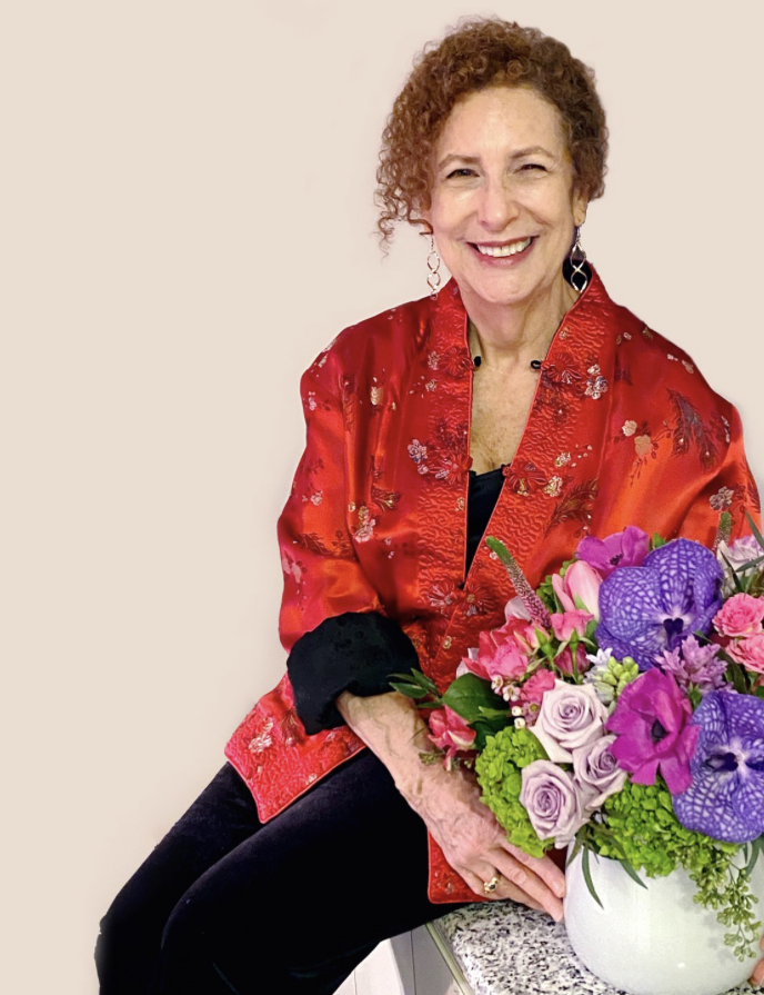 Dr Joan Borden Holistic Specialist