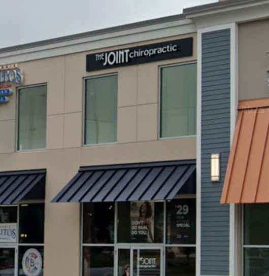 The Joint Chiropractic