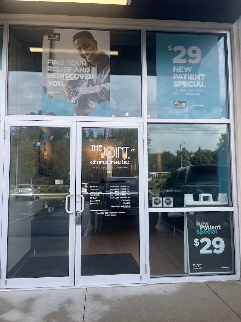 The Joint Chiropractic photo 3
