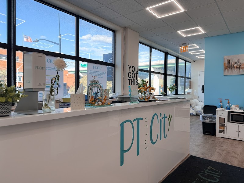 PT of The City Physical Therapy photo 5