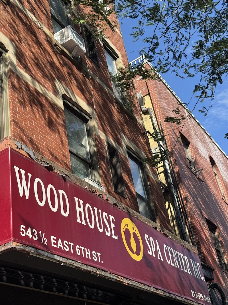 Wood House Spa Center Inc