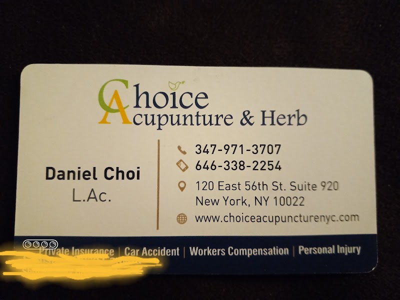 Choice Acupuncture and Herb photo 3