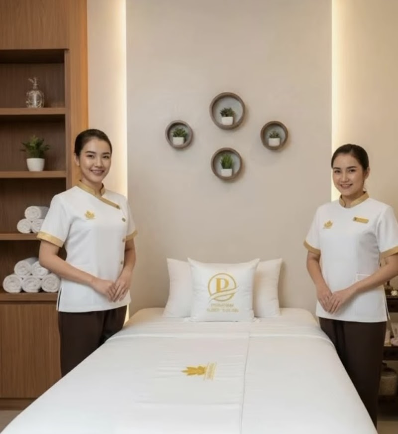 Couple Massage by Siam and Spa
