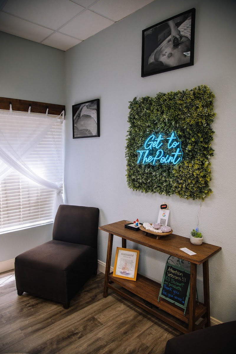 The Point Acupuncture And Dry Needling Clinic photo 2