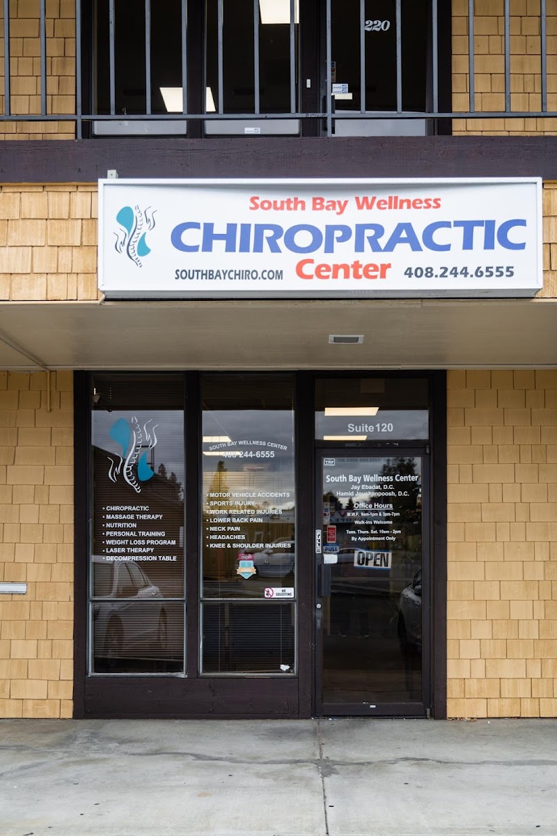 South Bay Wellness Center & Chiropractic photo 5