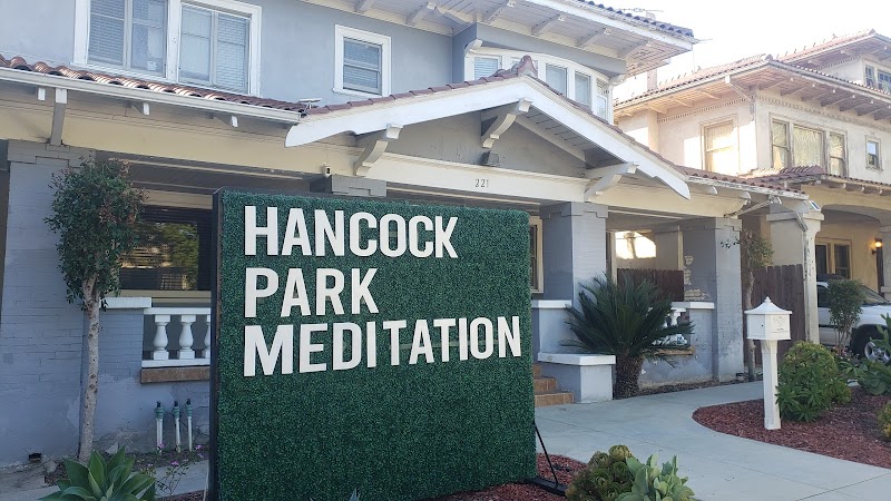 Hancock Park Meditation photo 4