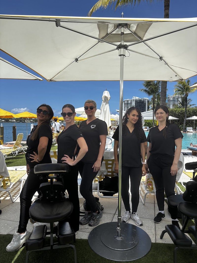VIP Mobile Massage INC