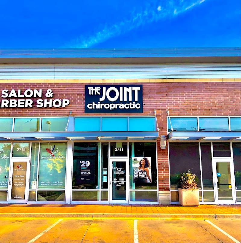 The Joint Chiropractic