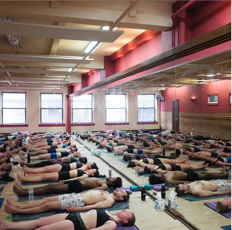 Hot Yoga Chelsea / Flatiron NYC photo 5