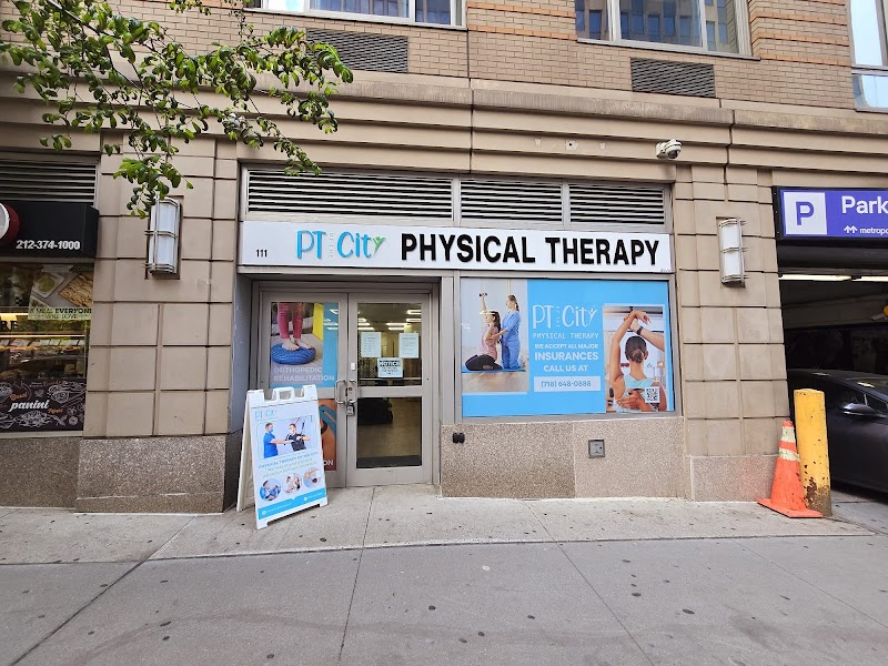 PT of the City Physical Therapy