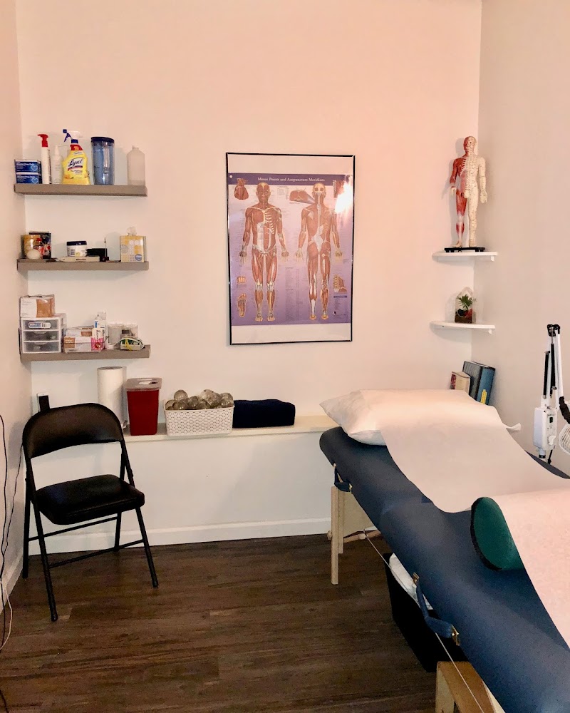LES Acupuncture & Bodywork