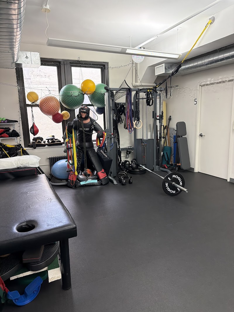 Herald Square Chiropractic and Sport