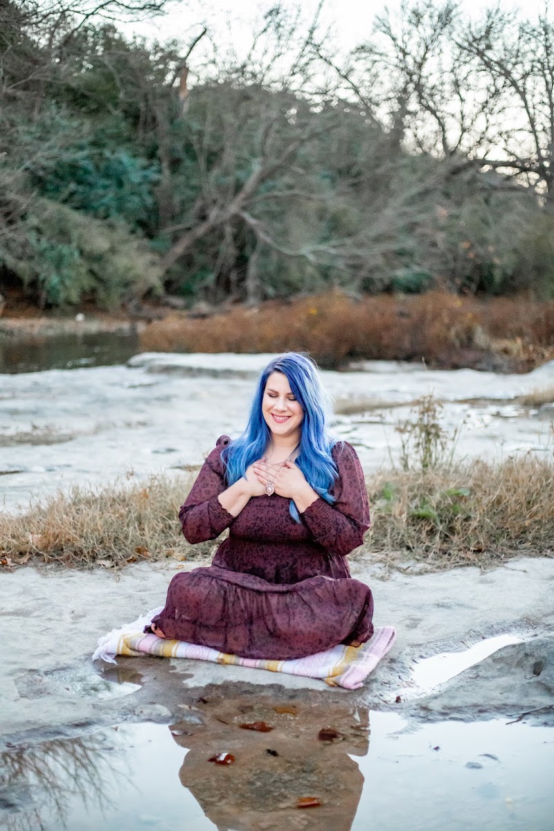 Visceral Moon Healing: Reiki + Shamanic Energy Work