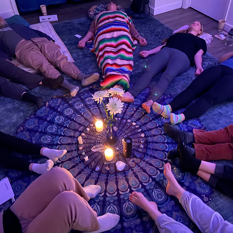 Visceral Moon Healing: Reiki + Shamanic Energy Work photo 4