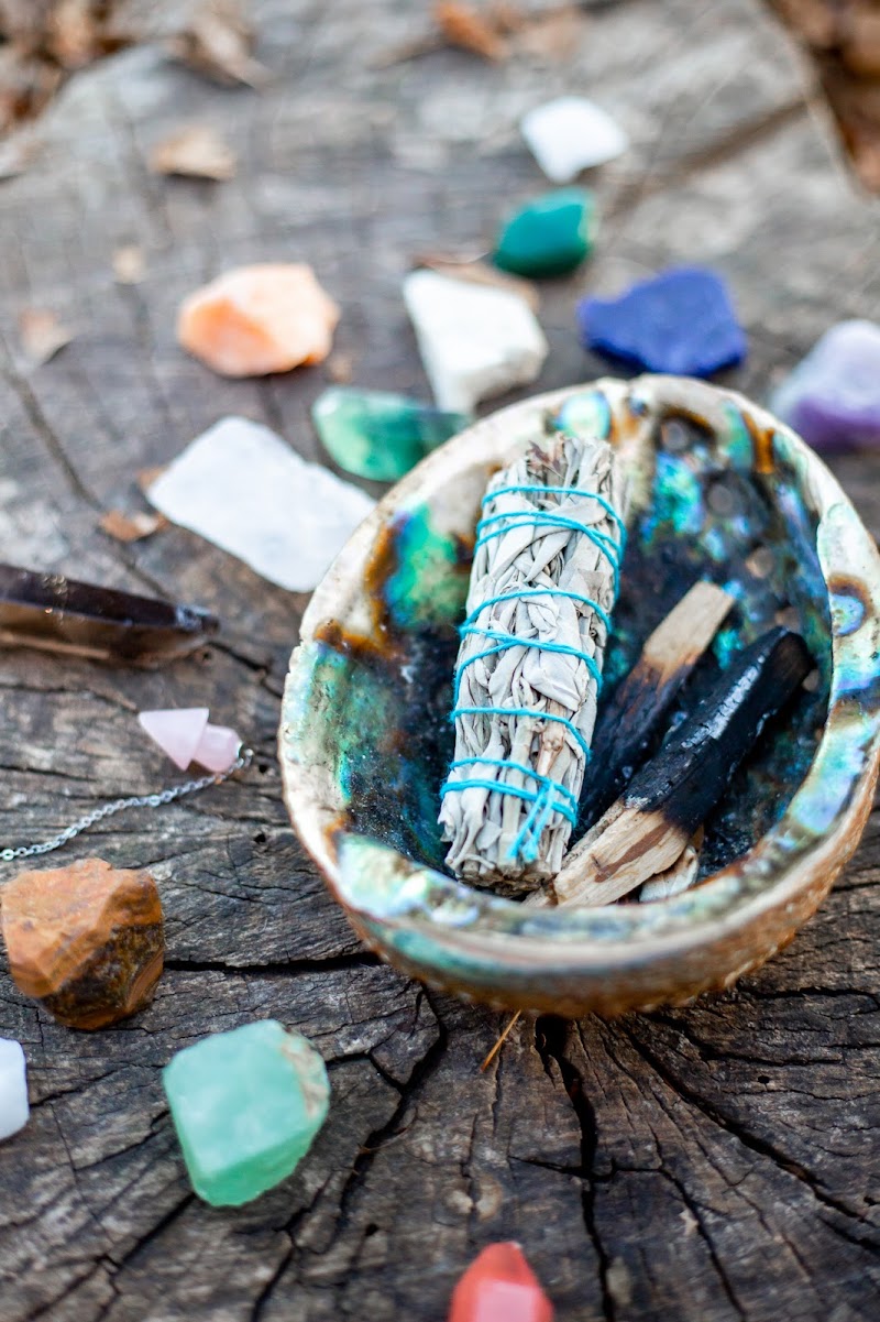 Visceral Moon Healing: Reiki + Shamanic Energy Work photo 5