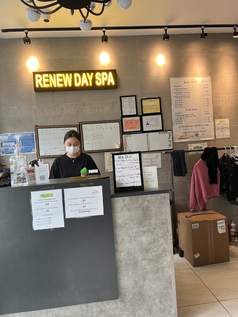 Renew Day Spa 2 photo 2