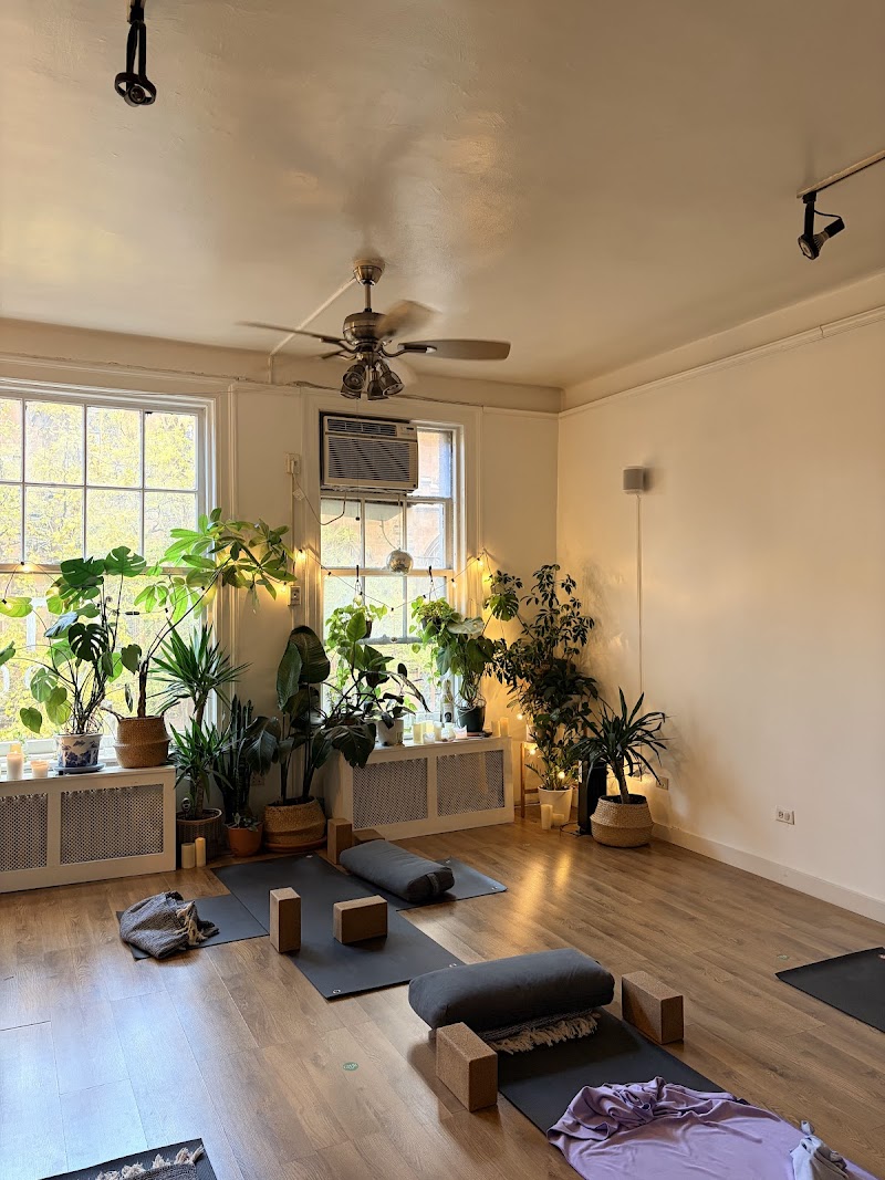 GTHR Yoga