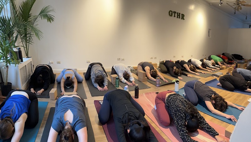 GTHR Yoga photo 4