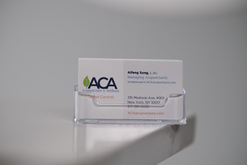 ACA Acupuncture & Wellness - Grand Central photo 3