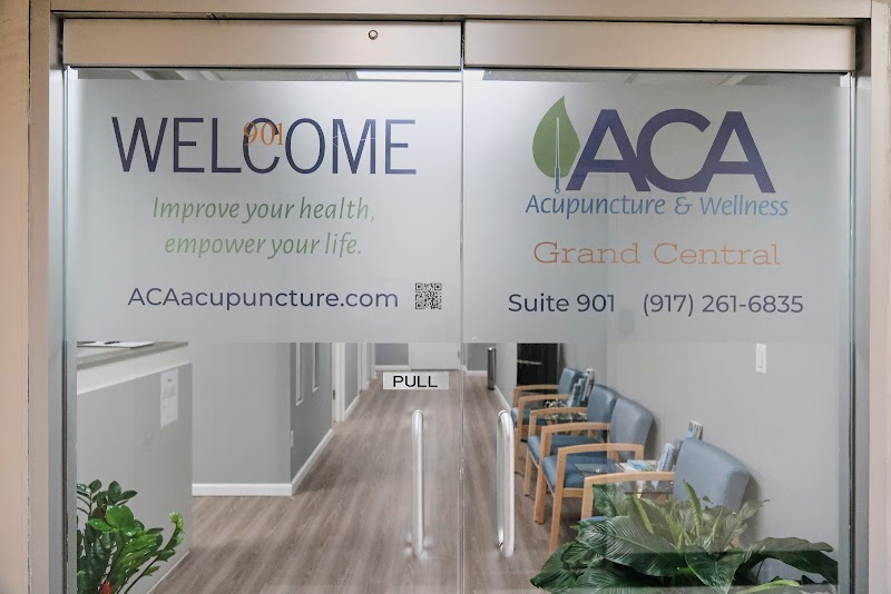 ACA Acupuncture & Wellness - Grand Central photo 4