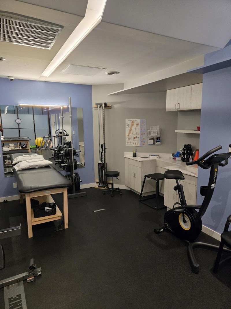 Ivy Rehab Physical Therapy