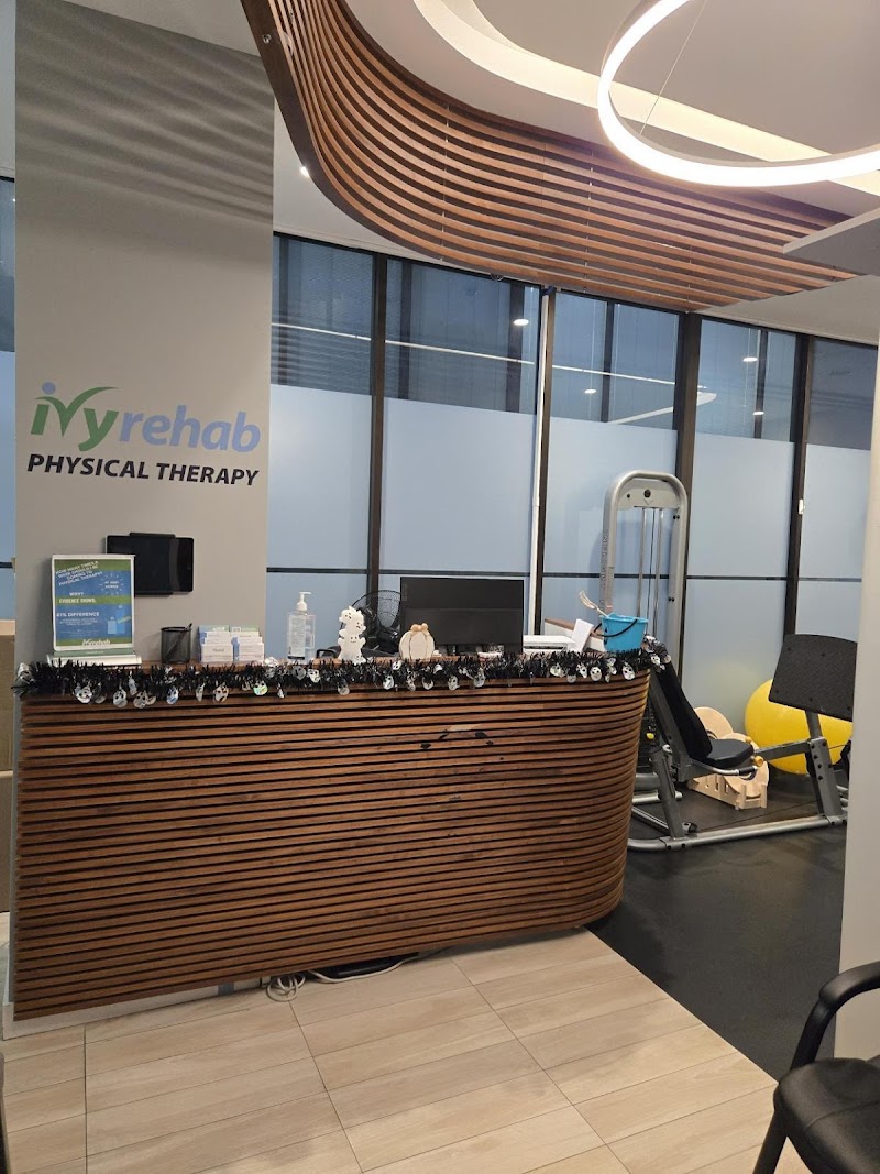 Ivy Rehab Physical Therapy photo 3