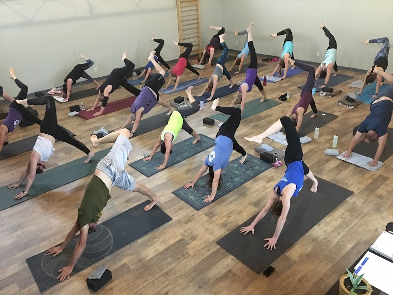 A Work In Progress : Yoga Studio photo 2