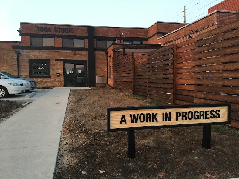 A Work In Progress : Yoga Studio photo 4