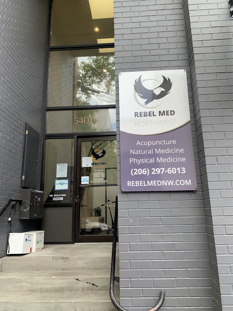 Rebel Med NW photo 4