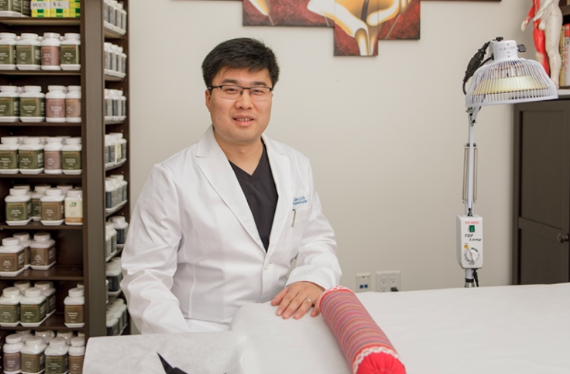 Li Qian Acupuncture