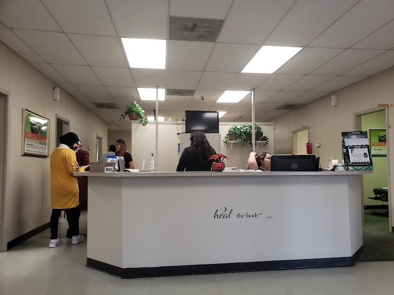 Chiropractic Health and Wellness Center