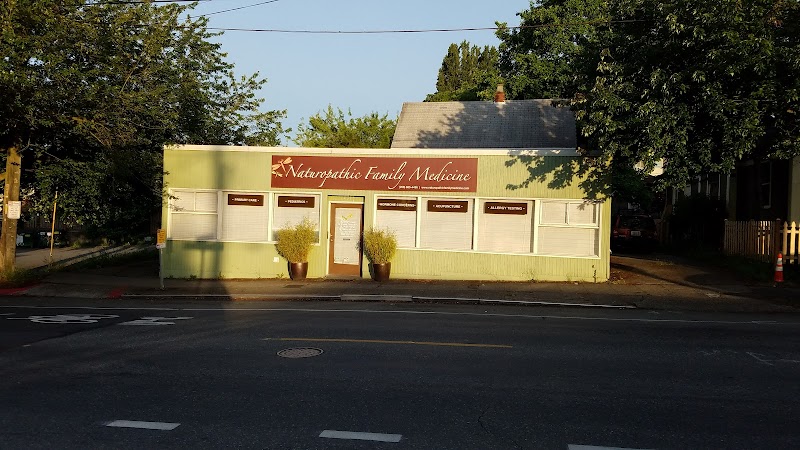 Naturopathic Family Medicine