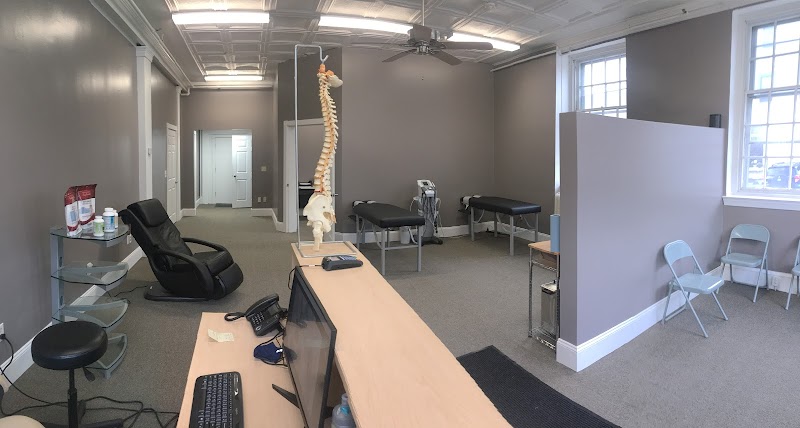 Coastal Mountain Chiropractic