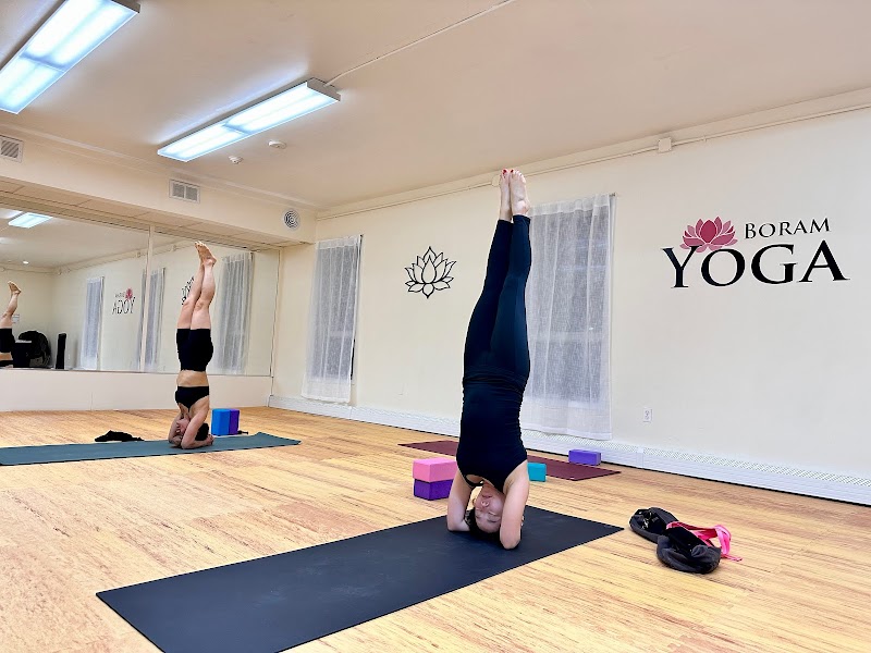 Inner Peace Boram Yoga (보람요가) photo 3