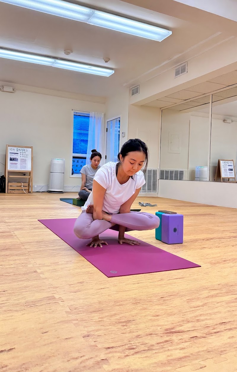 Inner Peace Boram Yoga (보람요가) photo 5