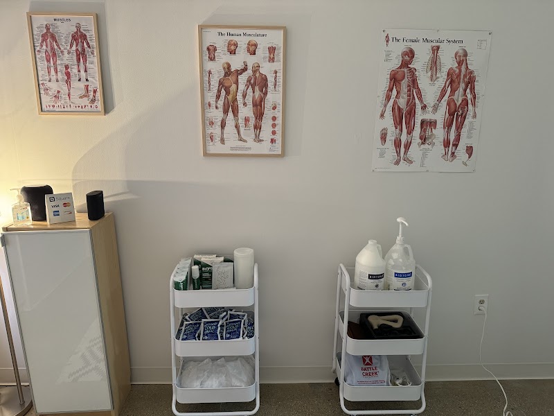 Massage Warrior photo 5