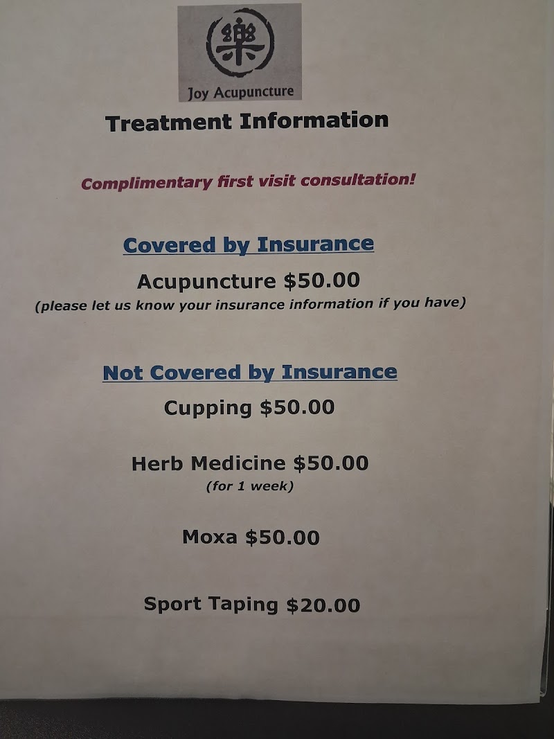 JOY ACUPUNCTURE CLNIC photo 4