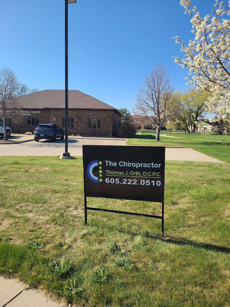 The Chiropractor
