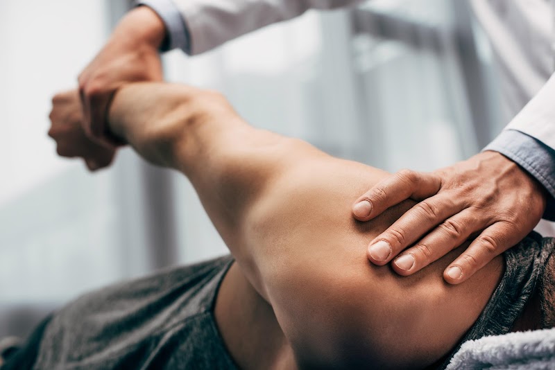 43rd St. Physical Medicine & Rehabilitation