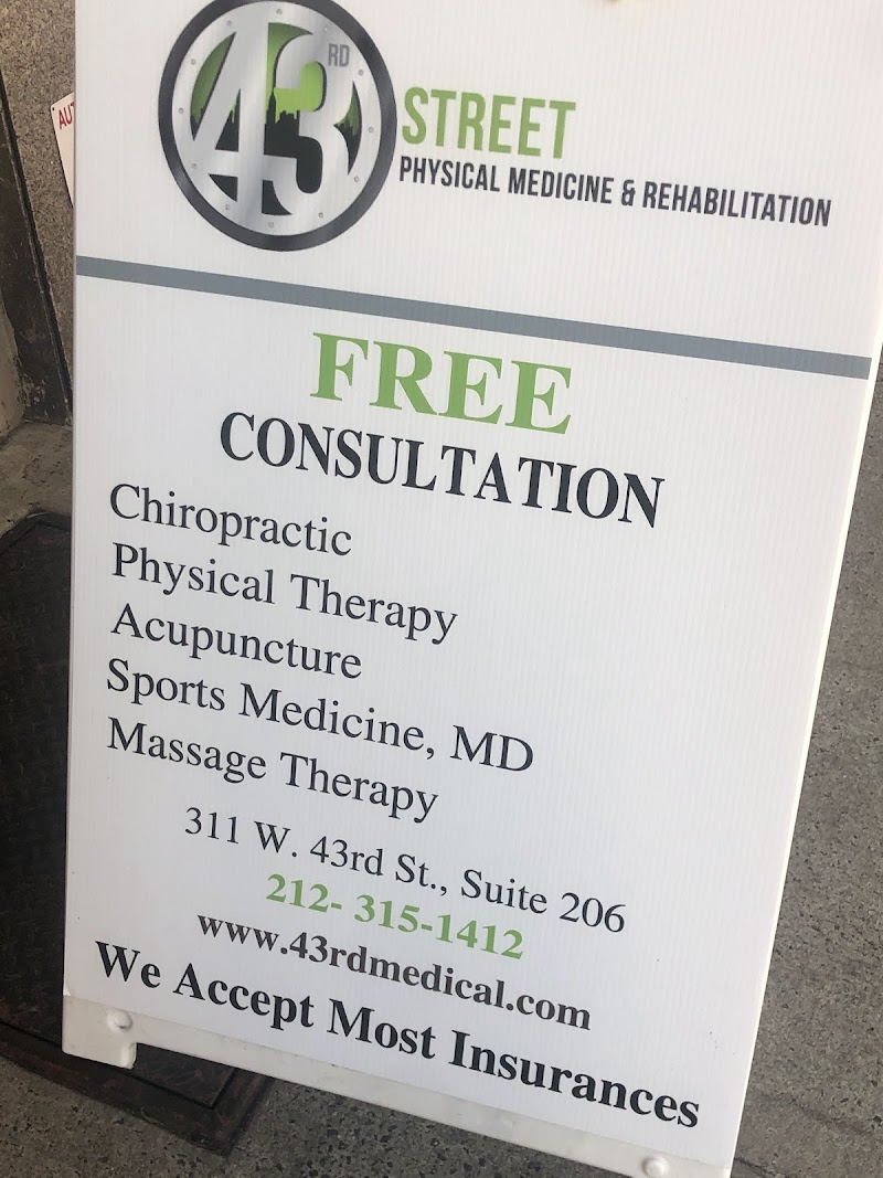 43rd St. Physical Medicine & Rehabilitation photo 4