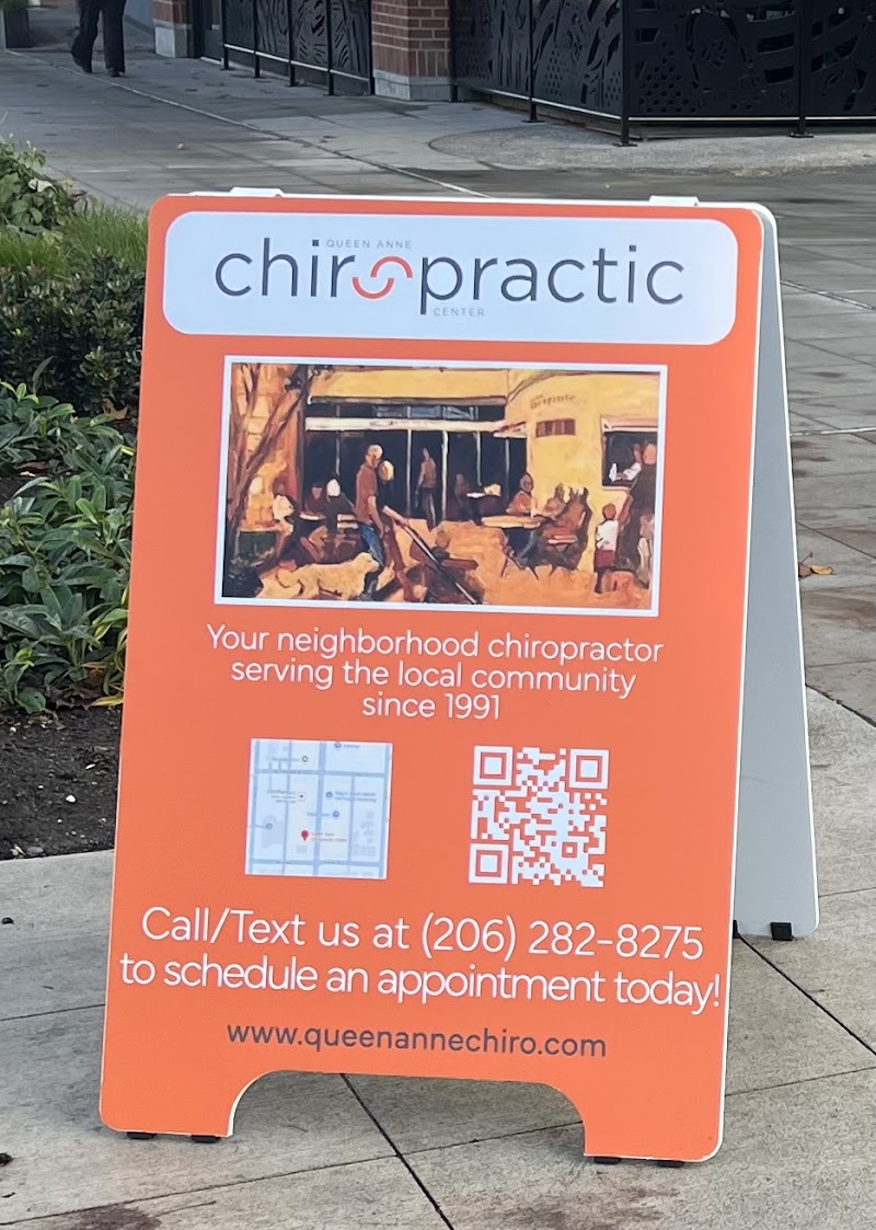 Queen Anne Chiropractic Center photo 4
