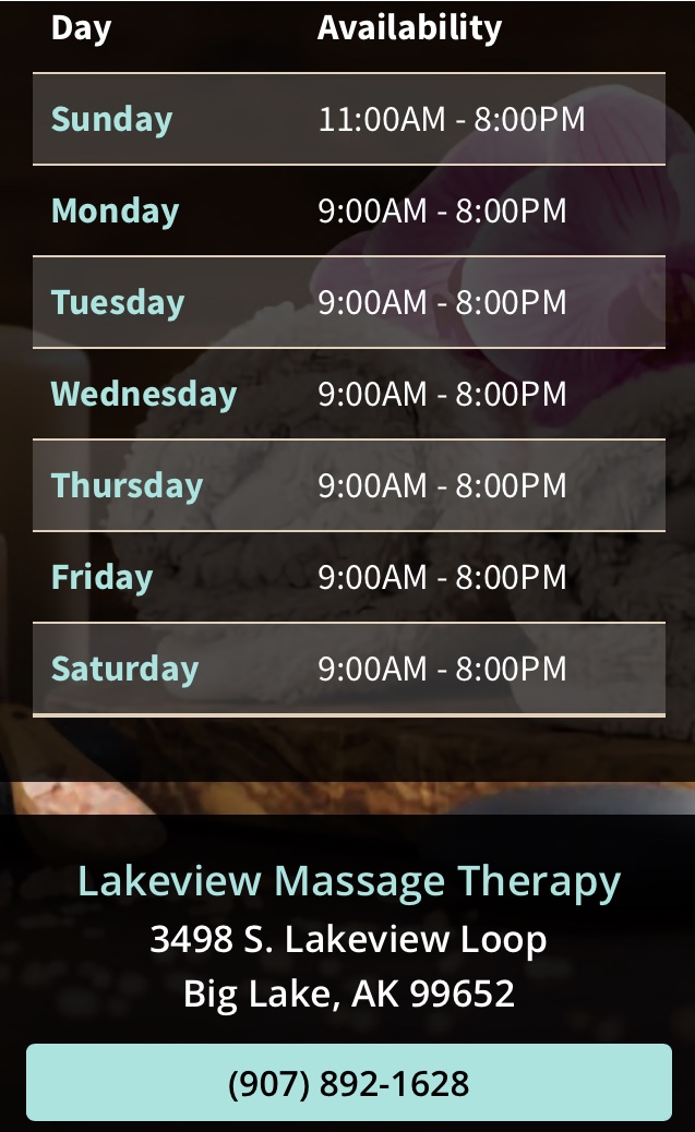 Lakeview Massage Therapy photo 5