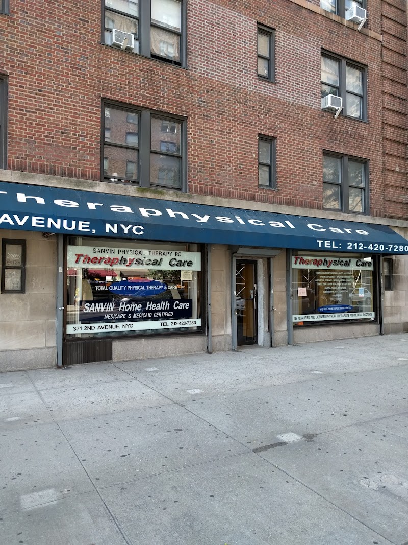 Physical Therapy Clinic