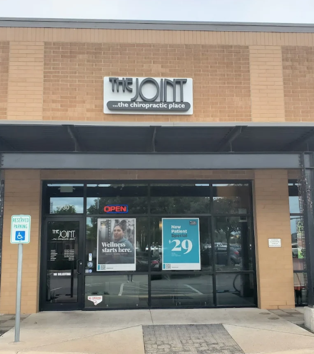 The Joint Chiropractic