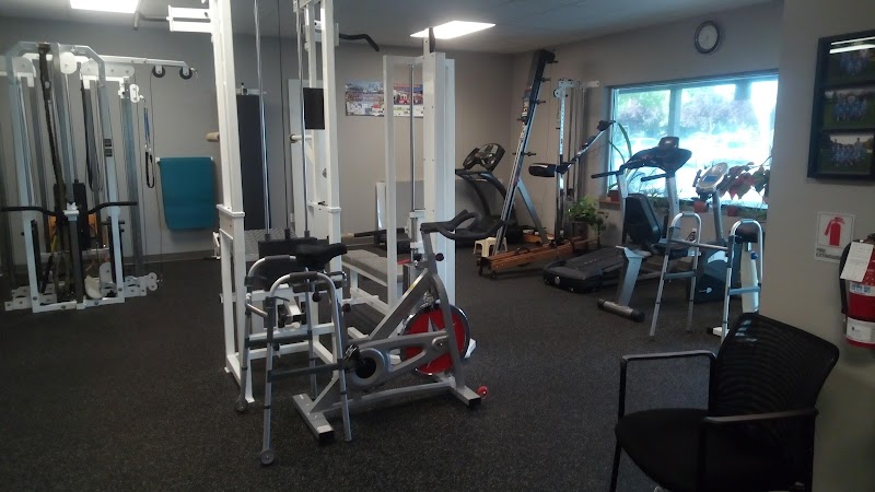 CORE PHYSICAL THERAPY & TRAINING