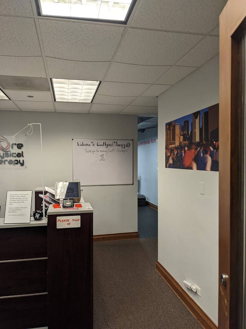 Core Physical Therapy - The Loop photo 2