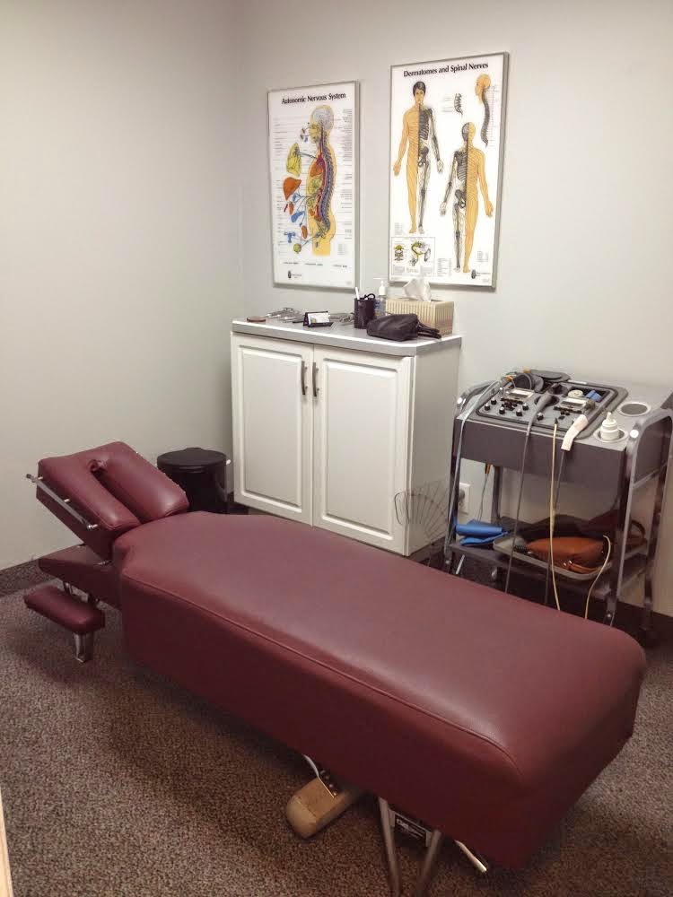 Dr. Lawrence S. Altman, Chiropractor