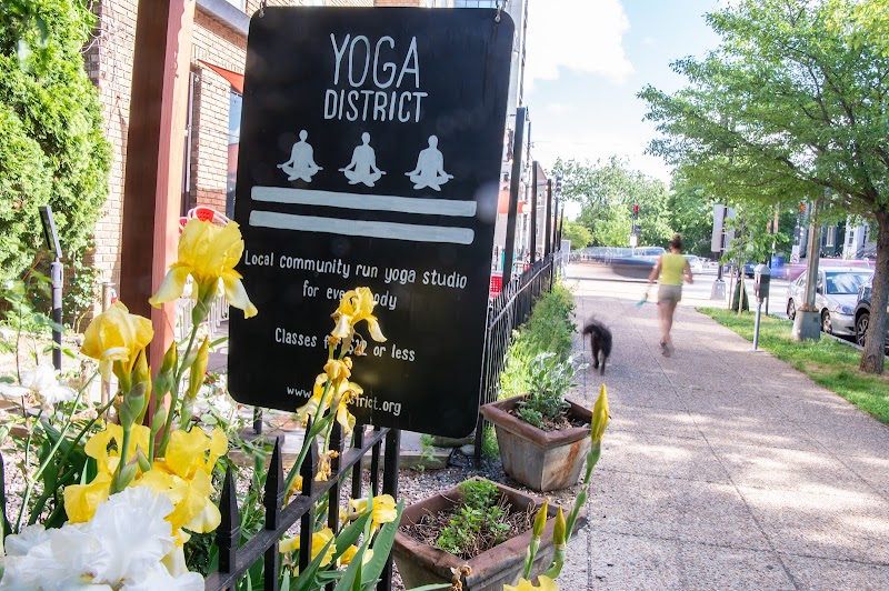 Yoga District H Street NE photo 4